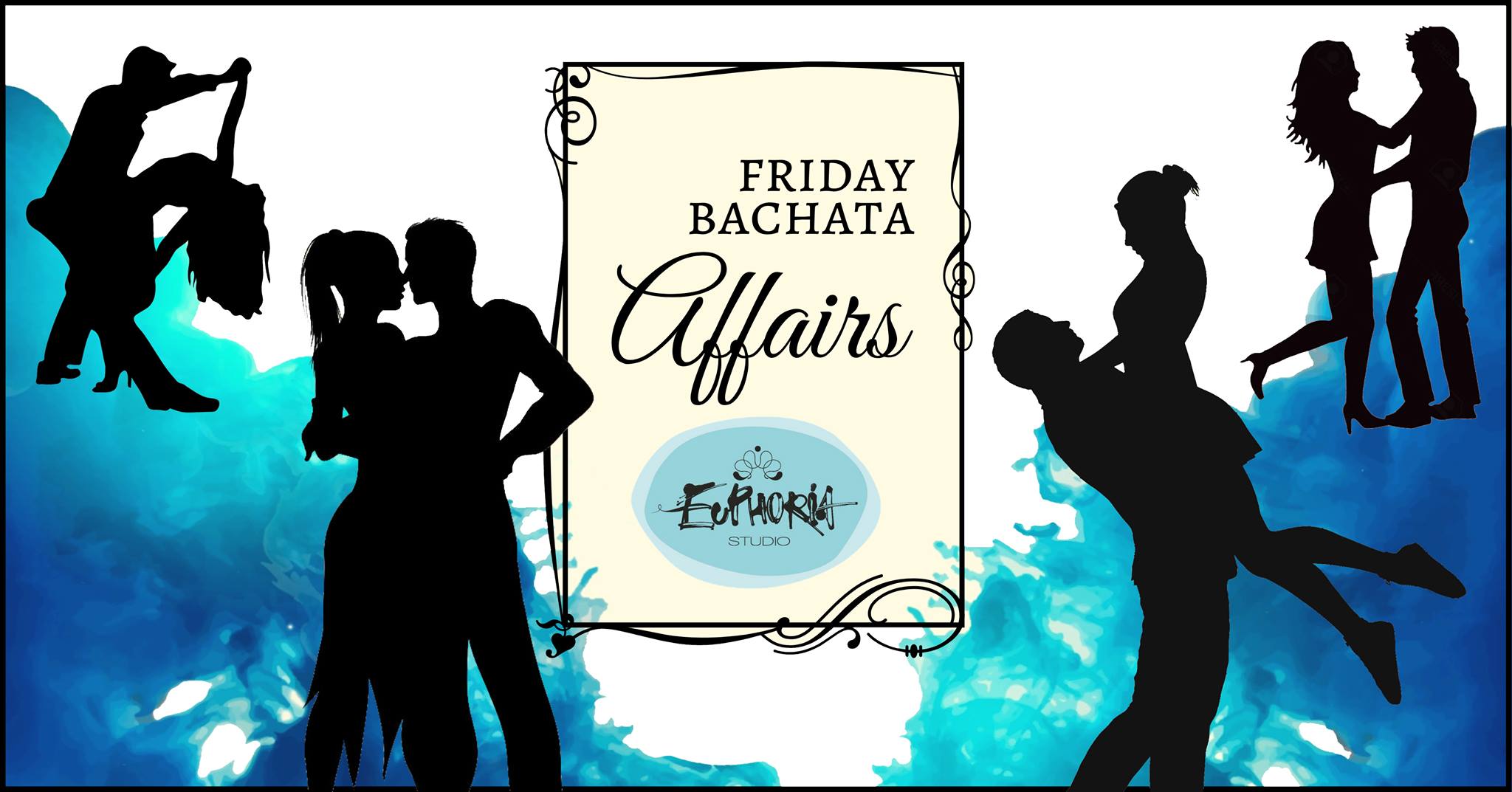 Friday Bachata Affairs (1st chapter, Nov 15)