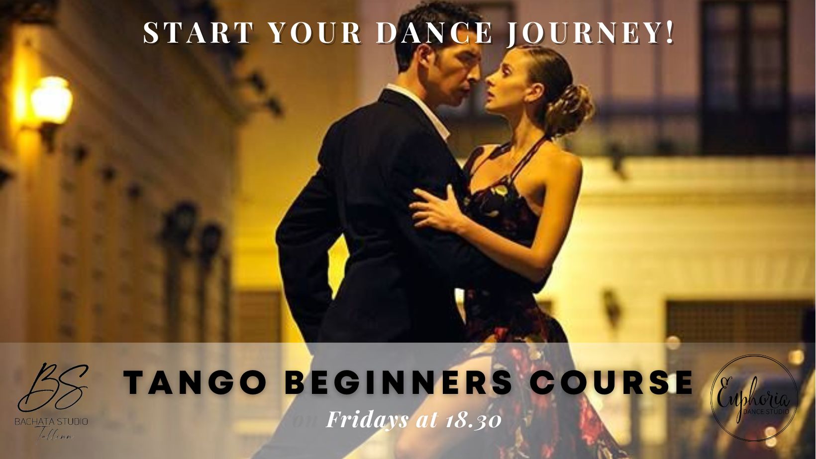 Tango Beginners A1