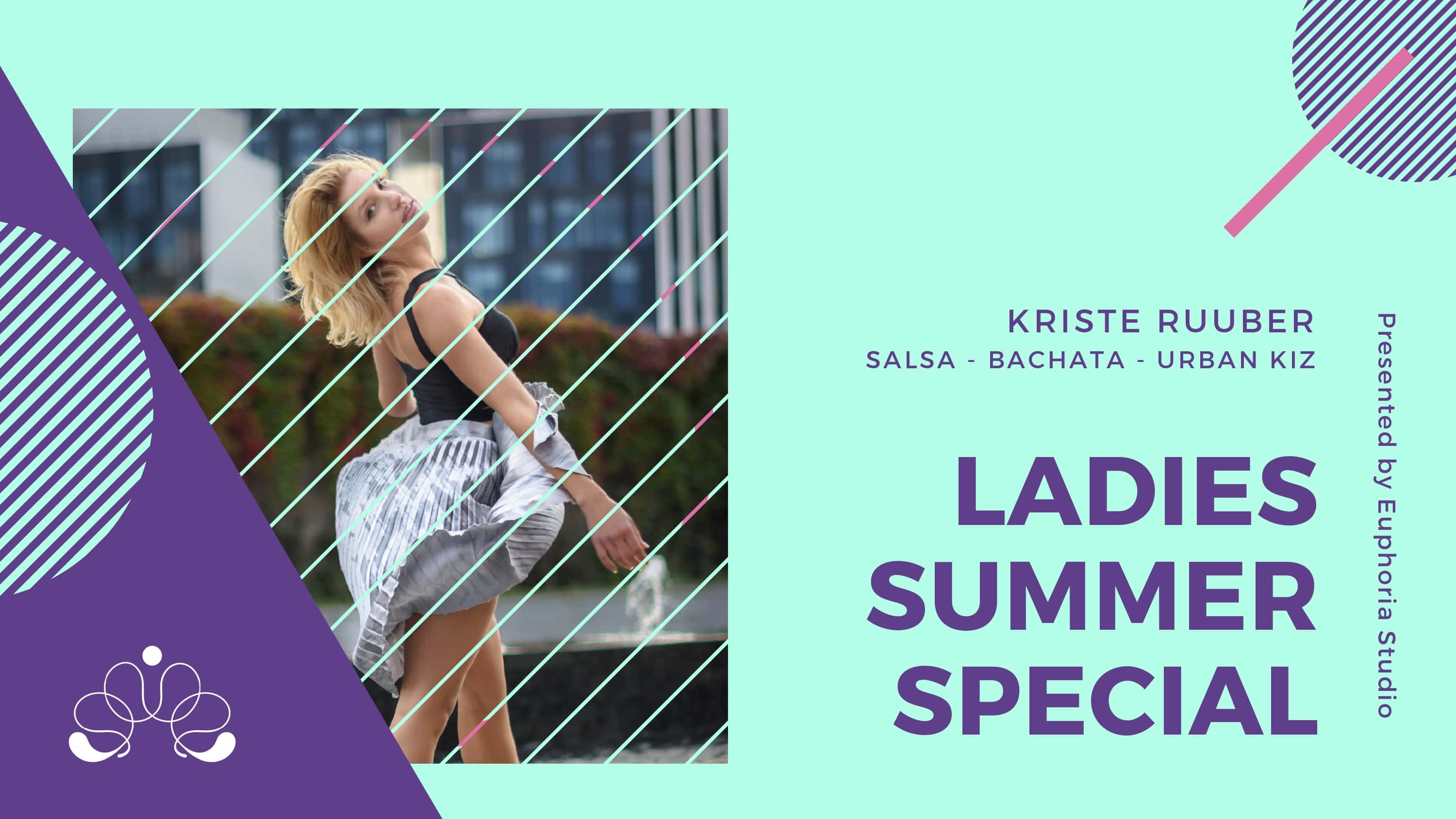 Ladies Summer Special with  Kriste
