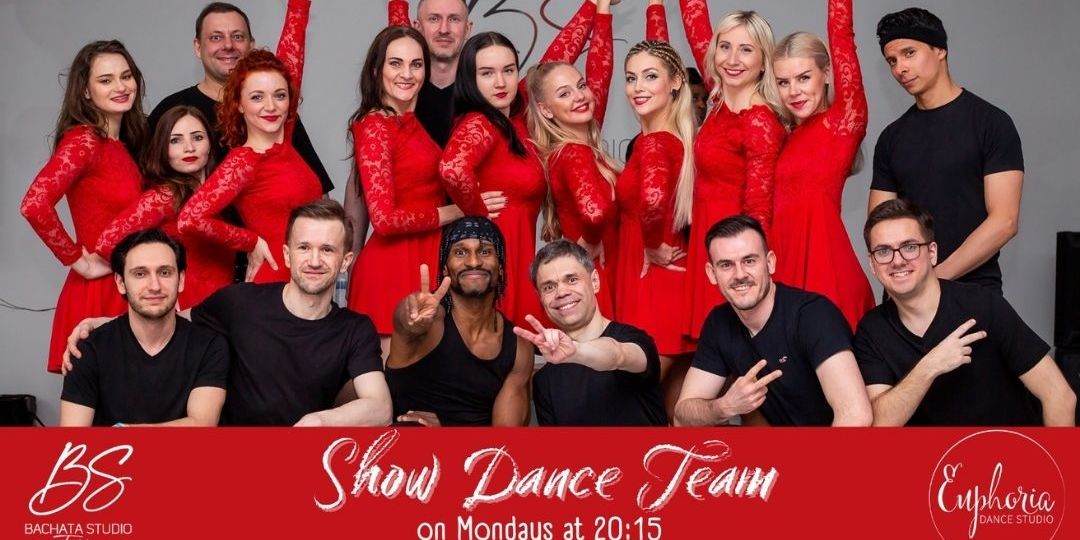 Show Dance with Fabian - New Season