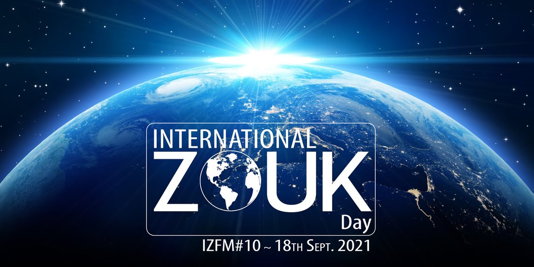 International Zouk Day Flashmob Training
