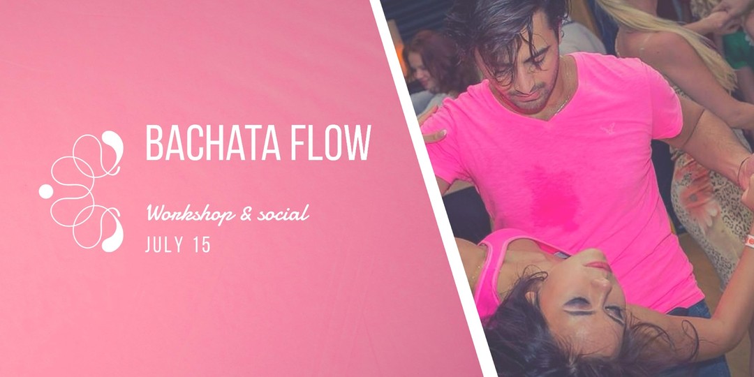 Bachata Flow - Head movements & body isolation with Andre&Arina