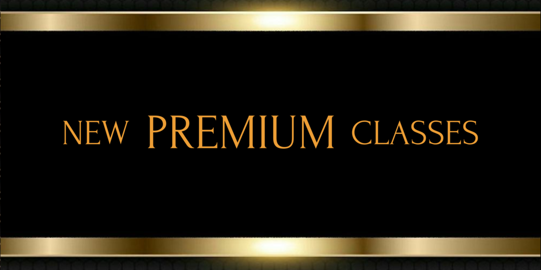 Premium class - Men Solo Level Up (open level)