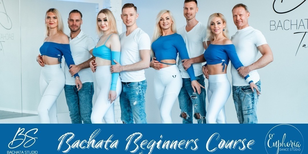 Bachata Beginners (Fridays - new)